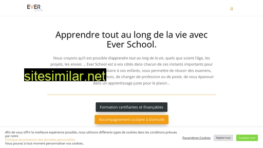 ever-school.fr alternative sites