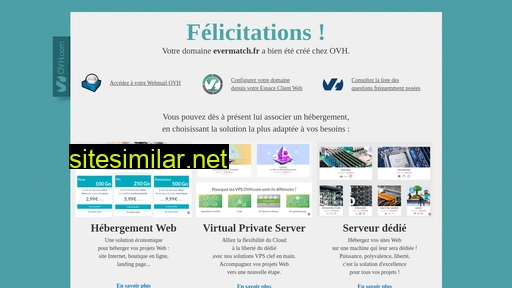 evermatch.fr alternative sites