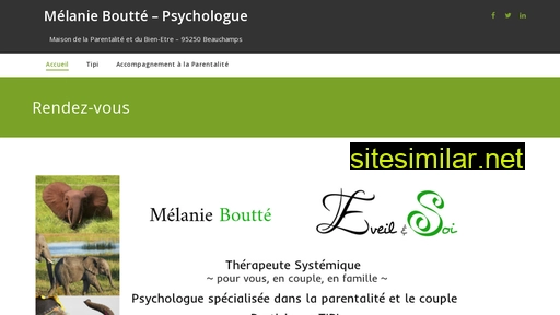 eveil-et-soi.fr alternative sites