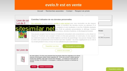 evelo.fr alternative sites