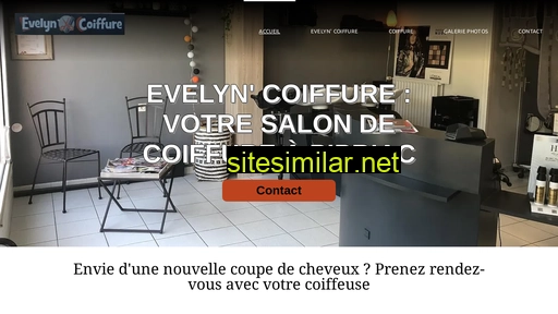 evelyn-coiffure-pipriac.fr alternative sites