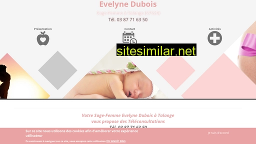 evelyne-dubois-sage-femme.fr alternative sites
