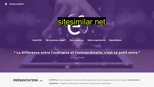 eventall.fr alternative sites