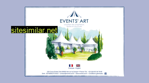 events-art.fr alternative sites
