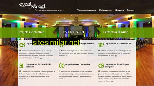 eventstreet.fr alternative sites