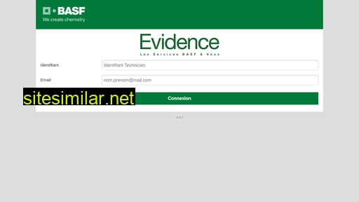 evidence-vigne.fr alternative sites