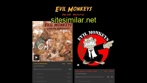 evilmonkeys.fr alternative sites