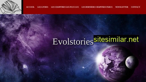 evolstories.fr alternative sites