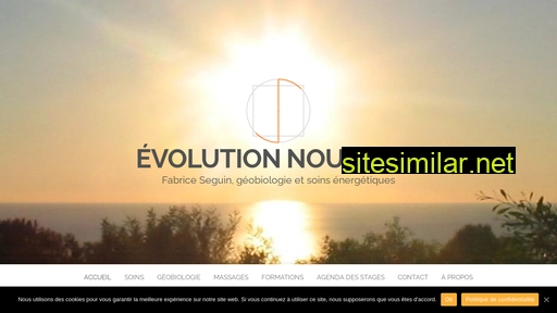 evolution-nouvelle.fr alternative sites