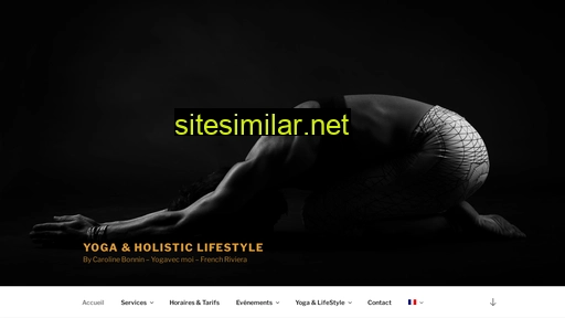 evolveyoga.fr alternative sites