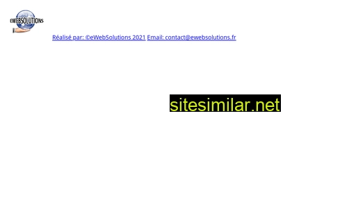 ewebsolutions.fr alternative sites