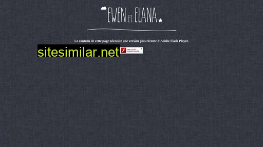 ewenelana.fr alternative sites