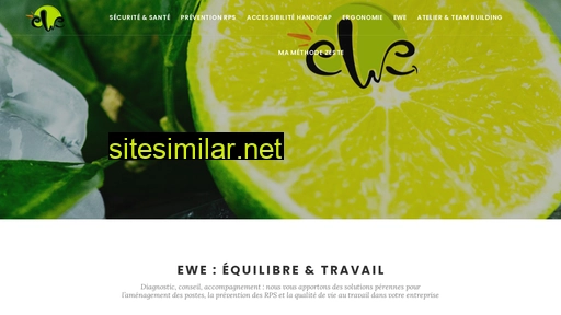 ewe-conseil.fr alternative sites