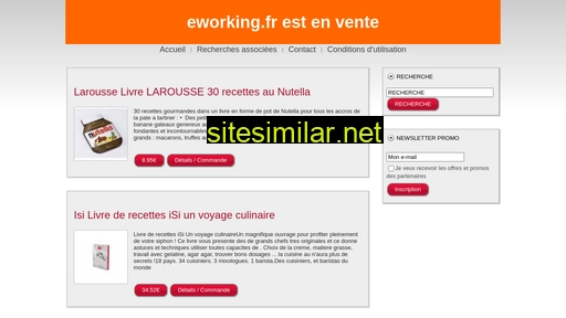 eworking.fr alternative sites