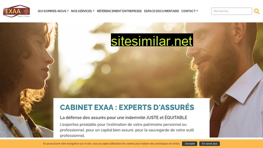 exaa.fr alternative sites