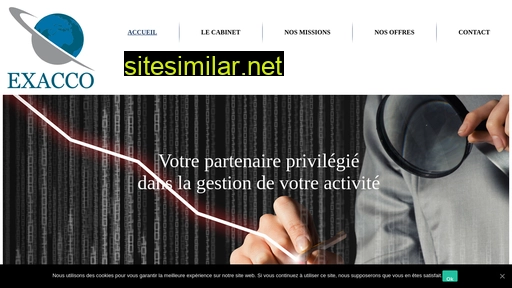 exacco.fr alternative sites