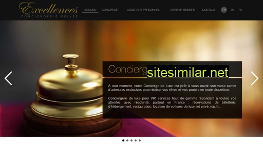 excellences.fr alternative sites