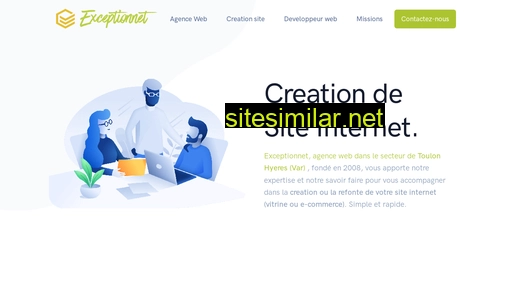 exceptionnet.fr alternative sites