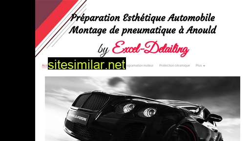 excel-detailing.fr alternative sites