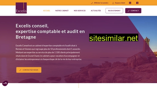 excelis-conseil.fr alternative sites