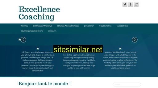 excellence-coaching.fr alternative sites