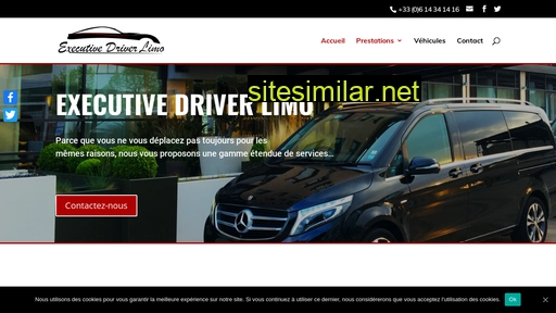 executive-driver-limo.fr alternative sites