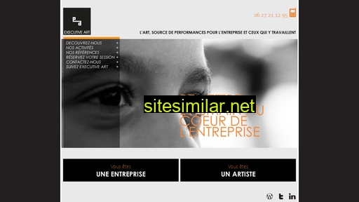 executiveart.fr alternative sites