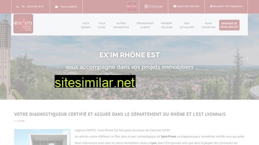 exim-rhone-est.fr alternative sites