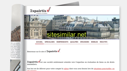 expairtis.fr alternative sites
