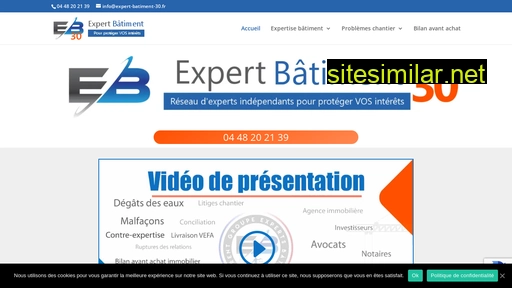 expert-batiment-30.fr alternative sites