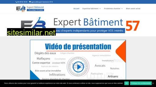 expert-batiment-57.fr alternative sites