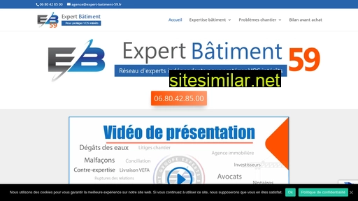 expert-batiment-59.fr alternative sites
