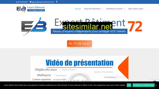 expert-batiment-72.fr alternative sites