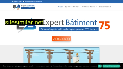 expert-batiment-75.fr alternative sites