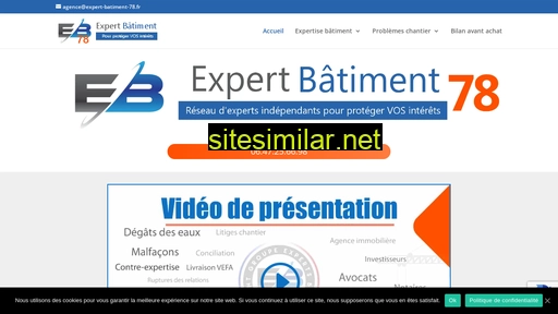 expert-batiment-78.fr alternative sites
