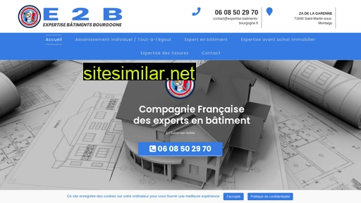 expert-batiments-bourgogne.fr alternative sites