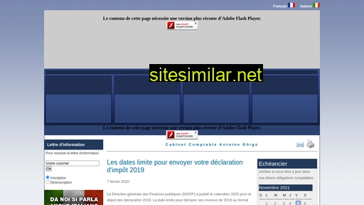 expert-comptable-theoule.fr alternative sites