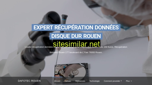 expert-recuperation-de-donnees-rouen.fr alternative sites