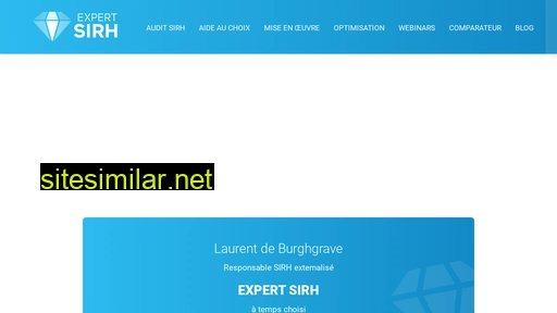 expert-sirh.fr alternative sites