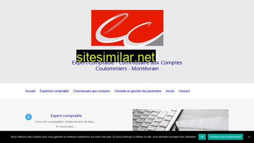 expertcomptablecoulommiers.fr alternative sites