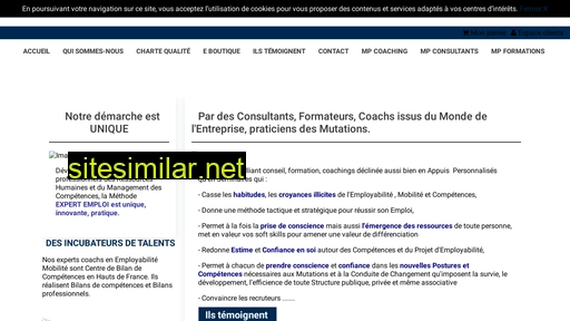 expertemploi.fr alternative sites