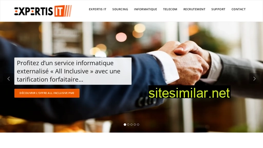 expertis-it.fr alternative sites