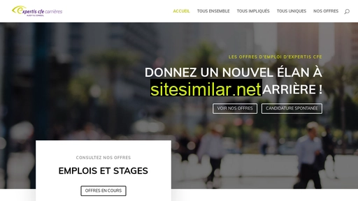 expertiscarrieres.fr alternative sites