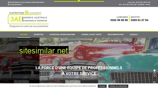 expertise-automobile974.fr alternative sites