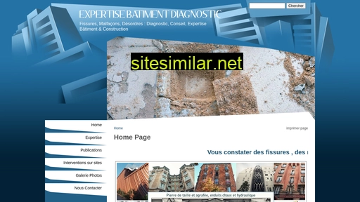 expertise-malfacons-batiment.fr alternative sites