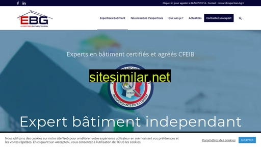 expertises-bg.fr alternative sites