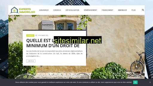 experts-immobilier.fr alternative sites
