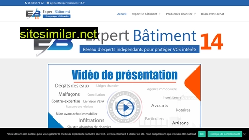 expert-batiment-14.fr alternative sites