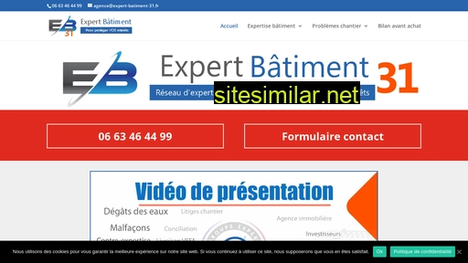 expert-batiment-31.fr alternative sites