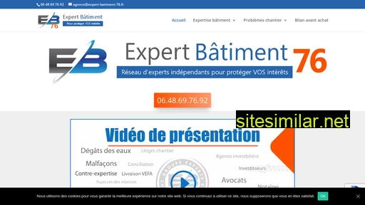 expert-batiment-76.fr alternative sites